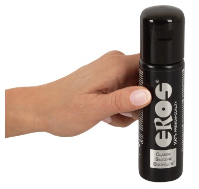 EROS - Klasyczny Silikonowy Lubrykant 100 ml